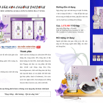 Hồng Sâm Hoa Chuông Daedong – Hộp 30gr x 30 gói