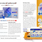 Bạch Sâm Bổ Xương Khớp – Hộp 30 gói x 12gr