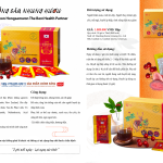 Hồng Sâm Nhung Hươu – Hộp 30 gói x 70ml