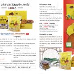 Nấm Linh Chi Nguyên Chiếc KOREA – Hộp 1kg