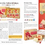 Tinh Dầu Thông Đỏ Royal KOREA – Hộp 120 viên x 450mg